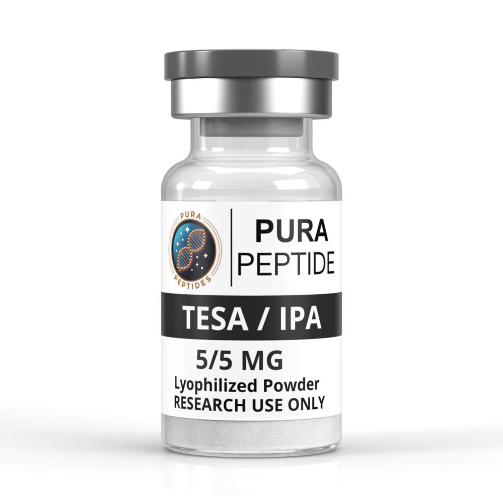 TESA/IPA Blend 5mg/5mg research product image