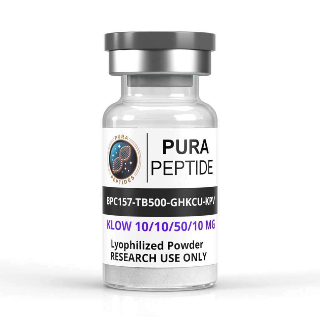 KLOW BLEND research product image