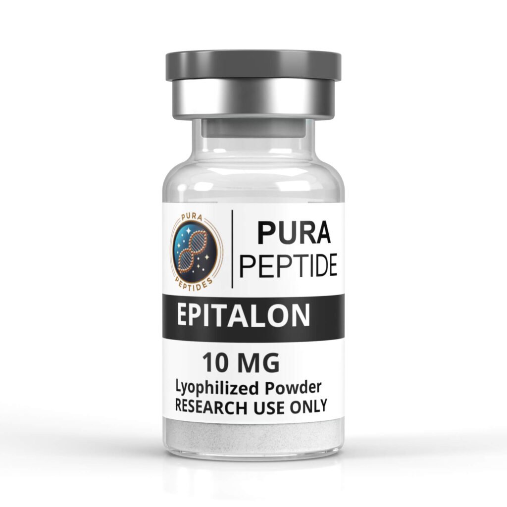 Epitalon 10mg research product image