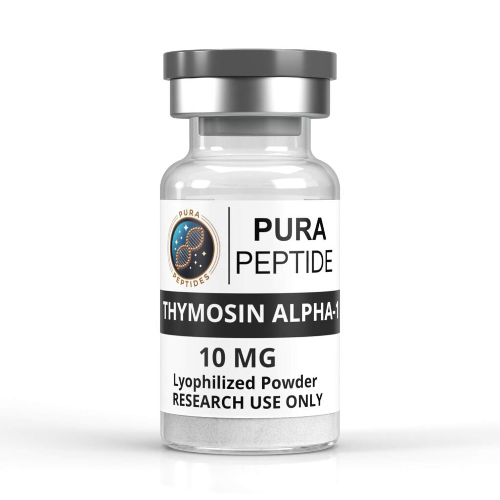 Thymosin Alpha-1 research product image