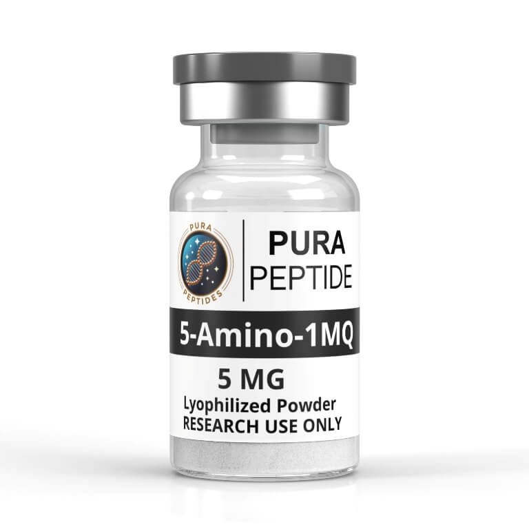 5-Amino-1MQ research product image