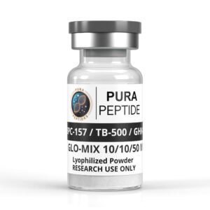 GLOW BLEND research product image