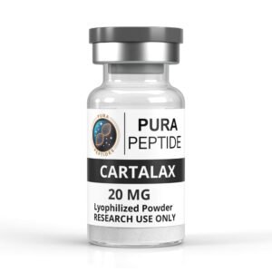 Cartalax 20mg research product image