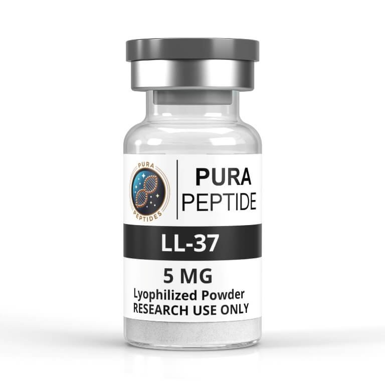 LL-37 (5 MG) research product image