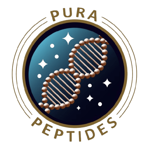 Research product index by Pura Peptides